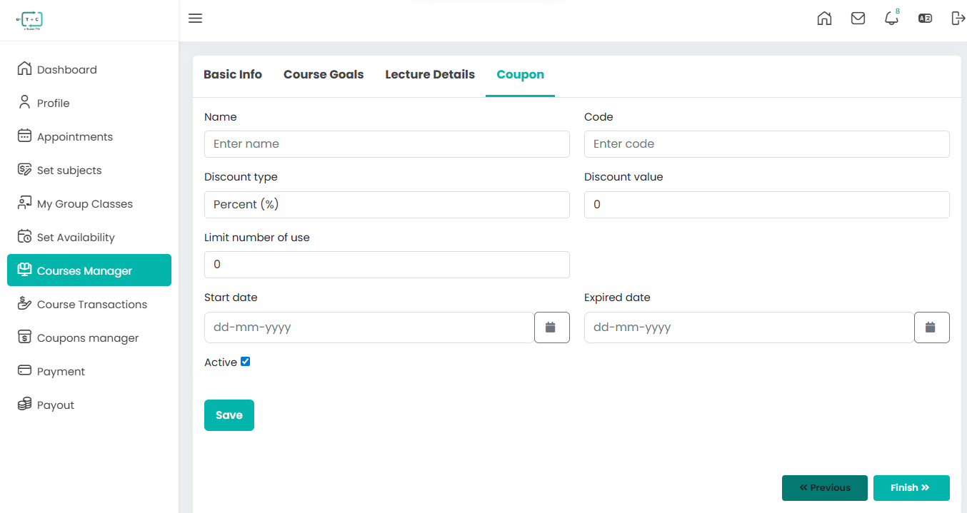Docs Version Dropdown
