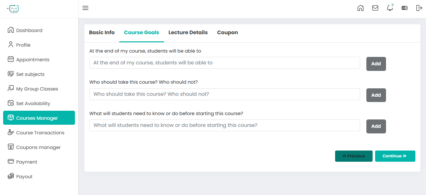Docs Version Dropdown
