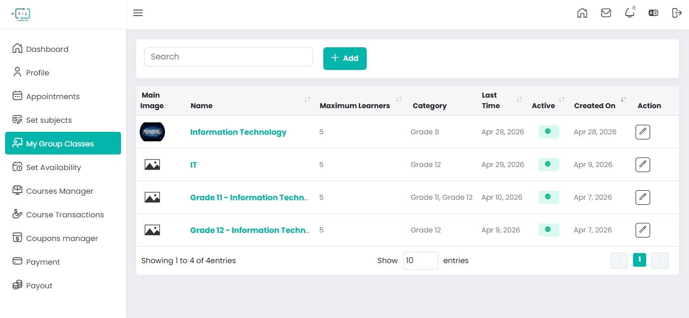 Docs Version Dropdown