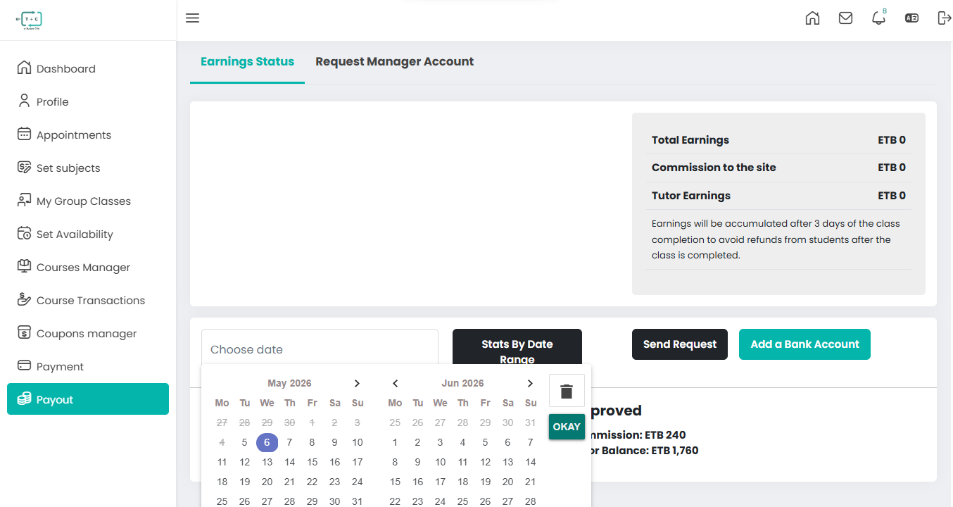 Docs Version Dropdown